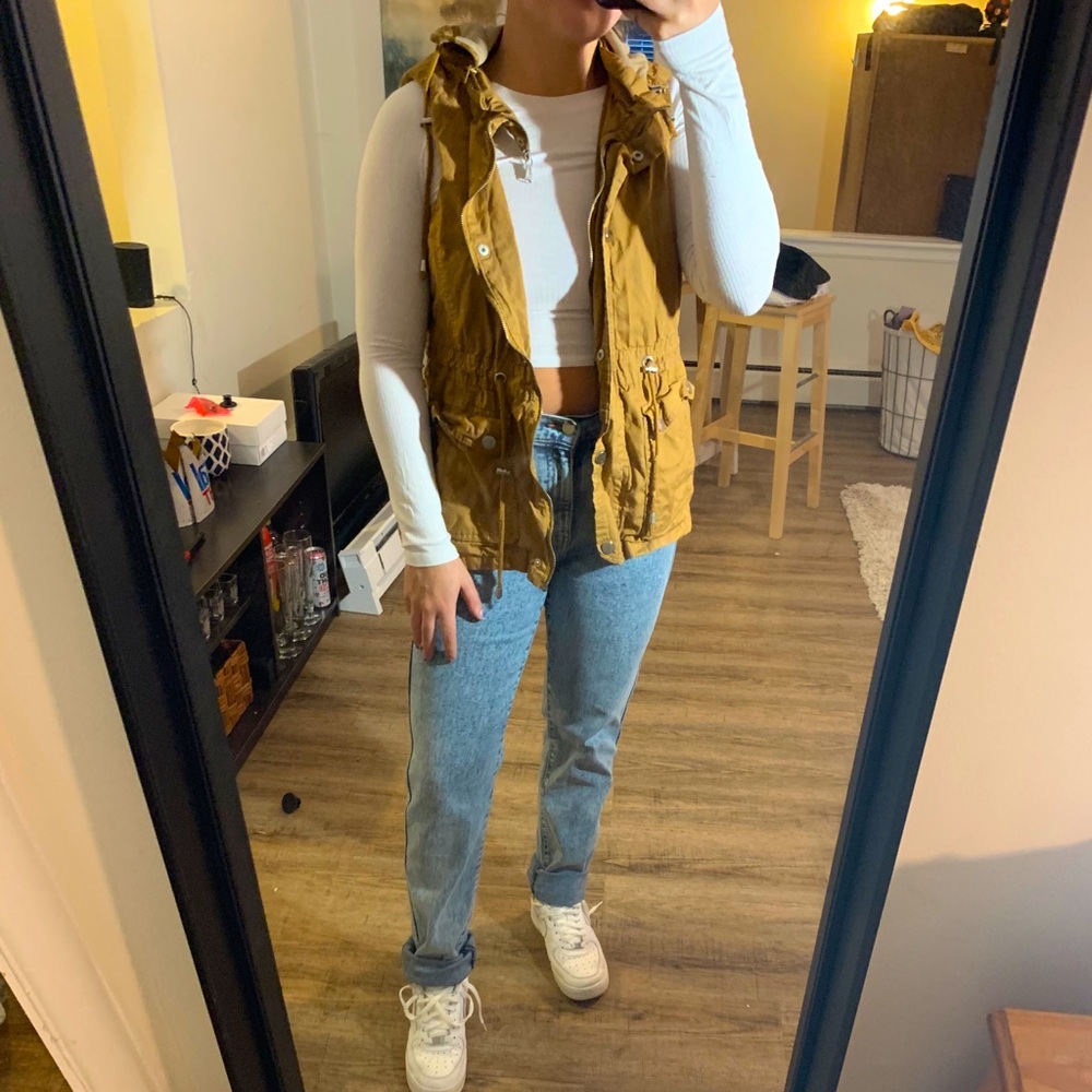 Cute Vest/ Jacket